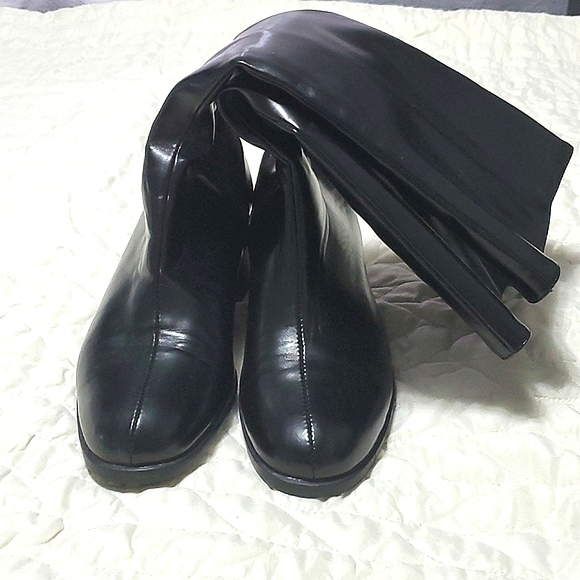 Knee long boots - Picture 4 of 8